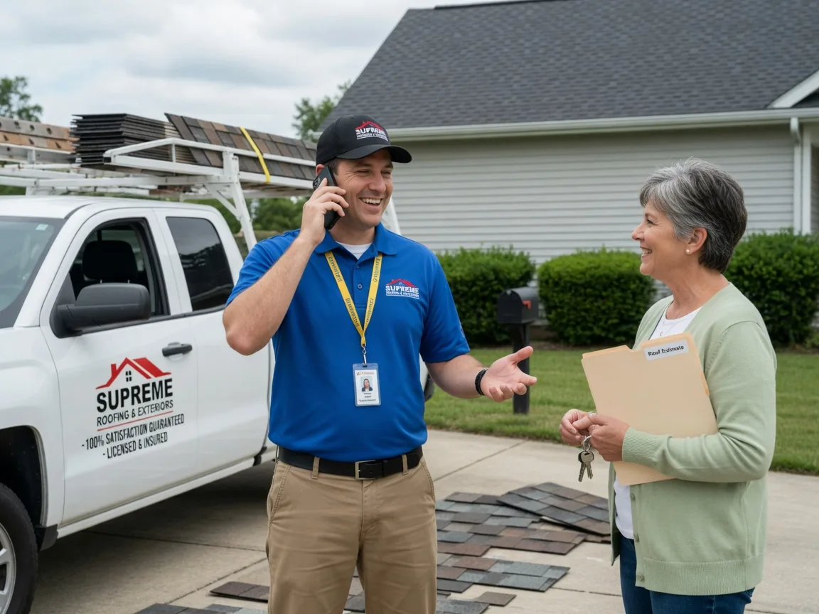 Roof Replacement Alto, NM FAQs